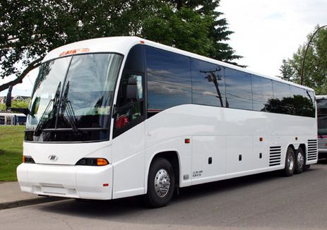 Santa Barbara charter Bus Rental