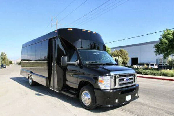 Riverside 15 Passenger Party Bus